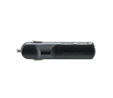 TrueCam Dual-Autoladegerät schwarz / USB / 2,1A & 1A / für TrueCam -Autokameras / Nachverkauf