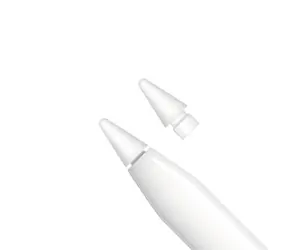 FIXED Pencil Tips Ersatzspitzen für Apple Pencil weiß 2 Stk