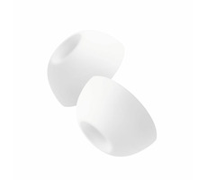 FIXED Plugs Silikonstopfen für Apple Airpods Für Größe M / 2 Sets