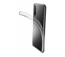 CellularLine Fine Extra dünnes Backcover für Huawei Mate 40 Lite transparent