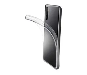 CellularLine Fine Extra dünnes Backcover für Huawei Mate 40 Lite transparent