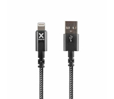 Xtorm Original USB - Lightning Kabel (1m) schwarz / Nachverkauf