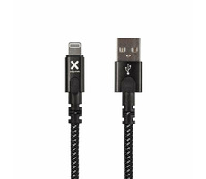 Xtorm Original USB-Lightning-Kabel (3M) schwarz