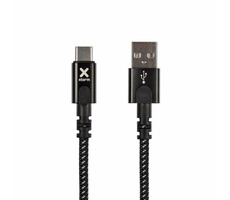 Xtorm Original USB-USB-C-Kabel (3M) schwarz