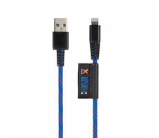 Xtorm SOLID Blue Lightning USB-Kabel (1 m)