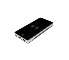 Xtorm 15W Wireless Power Bank 8000 (Qi) - Alpha / 1x Qi Wireless / 1x USB-C PD / 1x USB-A Quick Charge 3.0 / 1x USB-A 