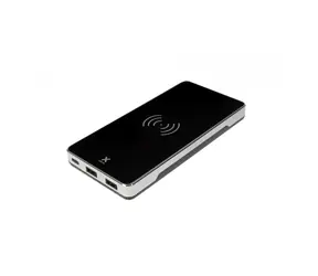 Xtorm 15W Wireless Power Bank 8000 (Qi) - Alpha / 1x Qi Wireless / 1x USB-C PD / 1x USB-A Quick Charge 3.0 / 1x USB-A 