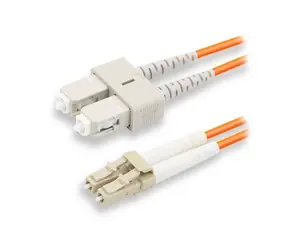 Xtendlan FOP-LCSC-D-3-625 Optisches Patchkabel LC-SC 62,5 125 3M