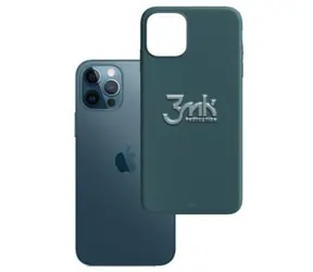3mk Matt Case Schutzhülle für Apple iPhone 12 & 12 Pro Liebstöckel-Dunkelgrün