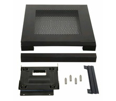 Chieftec MK-35DV Kit 1x 2,5"&3,5" HDD und schlanker DVD-Käfig für Schrank IX-01B