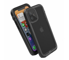 Catalyst Total Protection Schutzhülle für Apple iPhone 12 & 12 Pro schwarz