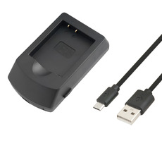 Avacom AVE152 - USB-Ladegerät für Olympus Li-50B & Li-52B & Li-90B & Li-92B