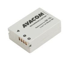 Avacom Ersatzakku Canon NB-10L / Li- ION / 7,4V / 950mAh / 7Wh