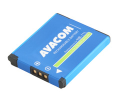 Avacom Ersatzakku Canon NB-11L & NB-11LH / Li- ION / 3,7V / 600mAh / 2,2Wh / NEU