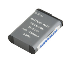 Avacom Ersatzakku Nikon EN-EL23 / Li- ION / 3,8V / 1700mAh / 6,4Wh