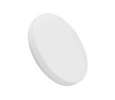 Tellur WiFi SMART LED runde Deckenleuchte 24W / warmweiß / weißes Design