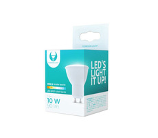 Forever LED-Leuchtmittel GU10 1W (warmweiß) / 3000K / 90 lm