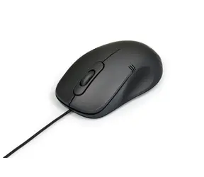 PORT CONNECT Office budget PRO / Optische Gaming-Maus / 1000 dpi / USB / 1,5 m