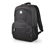 PORT DESIGNS HOUSTON schwarz / Rucksack für 15,6" Laptops und 10,1" Tablets