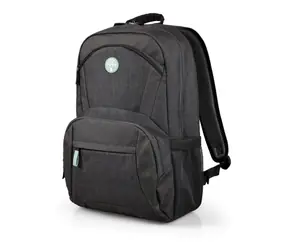 PORT DESIGNS HOUSTON schwarz / Rucksack für 15,6" Laptops und 10,1" Tablets
