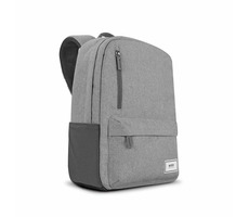 Solo New York Cover grau / Rucksack für Laptop 15,6"