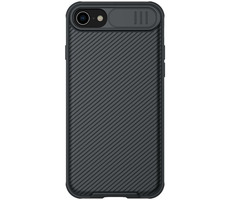 Nillkin CamShield PRO Backcover für Apple iPhone 7 & 8 & SE2020 Schwarz