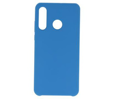 Swissten LIQUID Silikonhülle für Huawei P40 LITE blau