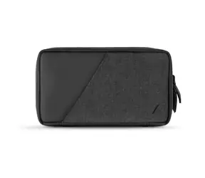 Native Union Stow Organizer Beuteltasche grau
