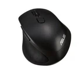Asus MW203 schwarz / kabellose optische Maus / 2400 dpi / BT& RF