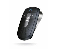 XBlitz X700 Pro Handsfree schwarz / Bluetooth 4.1 / Reichweite bis zu 10m / 600 mAh