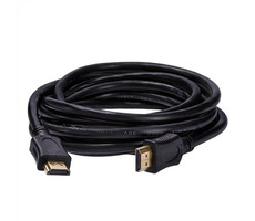 Solight HDMI-Kabel mit Ethernet HDMI 2.0 1,5 m / HDMI 2.0 A - HDMI 2.0 A / Blister
