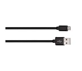Solight USB 2.0 - USB B Mikrokabel 1m / Blister
