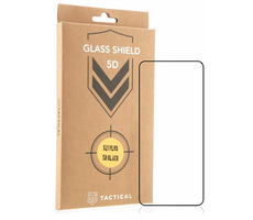 Tactical Glass Shield 5D Glas für Samsung Galaxy S21 schwarz