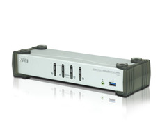 Aten 4- Port DisplayPort KVMP USB3.0 / Audio