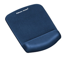 Fellowes PlushTouch Maus und Handgelenkpad blau