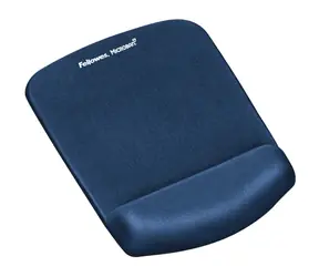 Fellowes PlushTouch Maus und Handgelenkpad blau