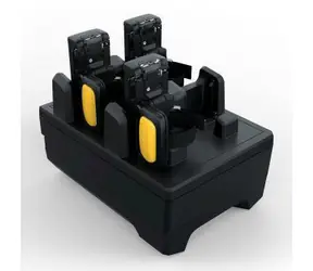ZEBRA 4-Slot-Ladestation für RS5100