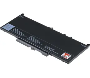 T6 Power Akku für DELL Latitude E7270 & E7470 (7200 mAh)