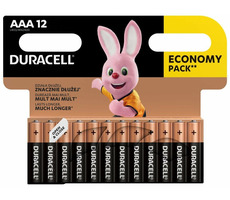 Duracell - Basisbatterie AAA 12 Stk