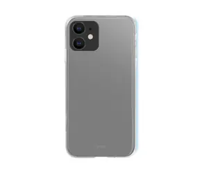 SBS Biomaster Hülle für Apple iPhone 12 mini transparent / antibakteriell