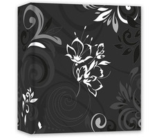 Zep Umbria Black 10x15 100 Fotoalbum