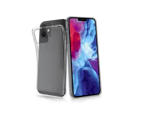 SBS Skinny Hülle für Apple iPhone 12 mini transparent