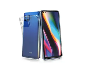 SBS Skinny Hülle für Motorola Moto G 5G PLUS transparent