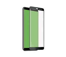 SBS 4D Full Glass Panzerglas für Motorola Edge PLUS schwarz