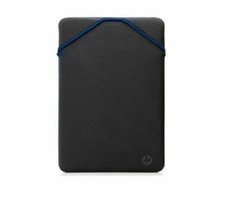 HP Protective Reversible 15,6" schwarz-blau / Hülle für Notebooks bis 15,6" / Neopren