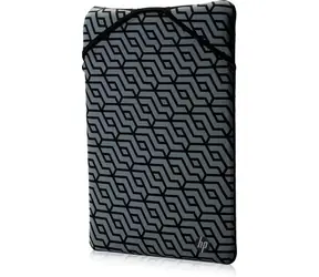 HP Protective Reversible 15,6" schwarz-gemustert / Hülle für Notebooks bis 15,6" / Neopren