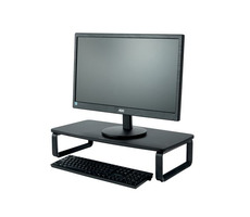 Kensington SmartFit Monitorständer schwarz / extra breit