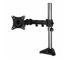 ARCTIC Z1 PRO Gen 3 / Desktop-Monitorhalterung / VESA 75x75 & 100x100 / bis 38" / Belastbarkeit bis 15kg / 4X USB 3.2 Gen 1
