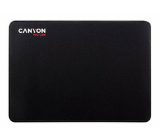 Canyon P-4 Gaming-Mauspad schwarz / 350 x 250 mm