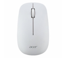 Acer Bluetooth Wireless Mouse (GP) weiß / Optische Maus / Bluetooth 5.1 / 1200 DPI / 1x AA